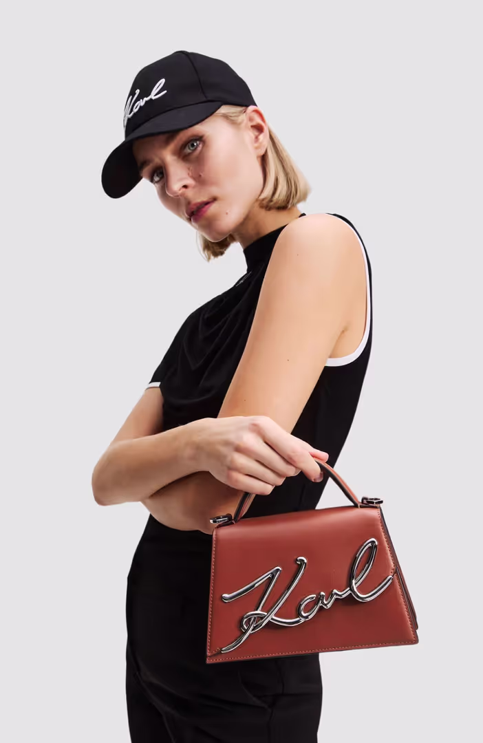 K/Signature 2.0 Sm Crossbody