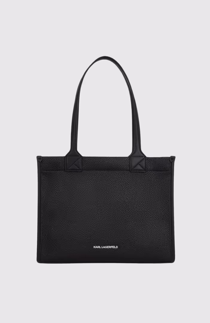 K/Skuare Md Tote Grainy