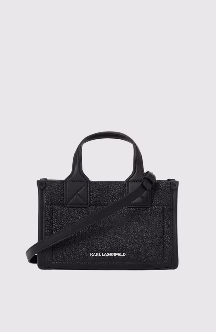 K/Skuare Sm Tote Grainy