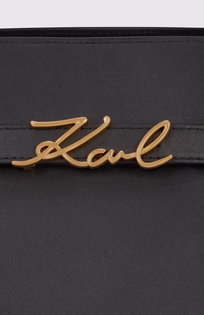 K/Signature Top Handle