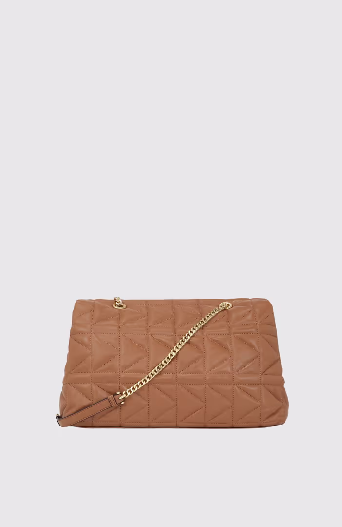 K/Kuilt Large Shoulder Bag