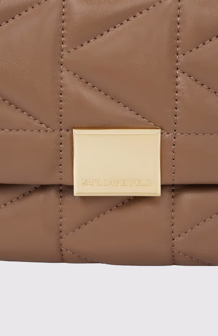 K/Kuilt Top Handle Crossbody