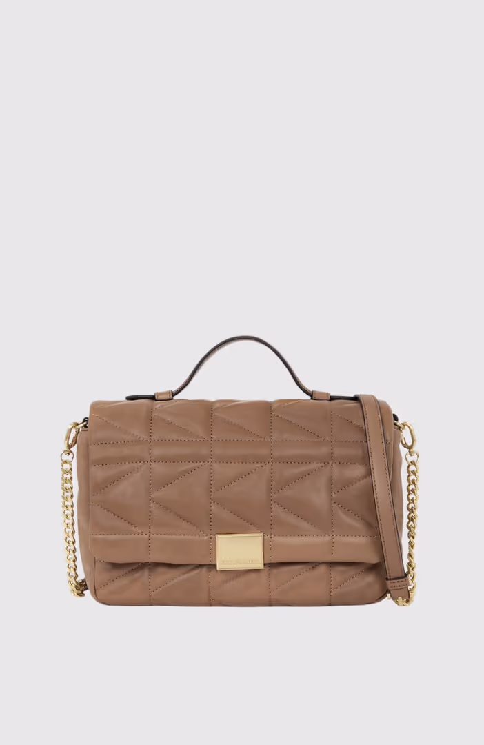 K/Kuilt Top Handle Crossbody