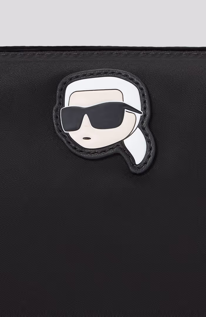 Ikon Nylon Sm Half Moon Sb