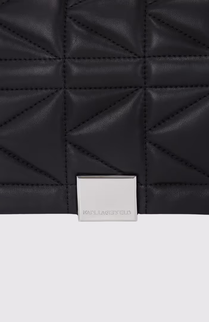 K/Kuilt Medium Shoulder Bag