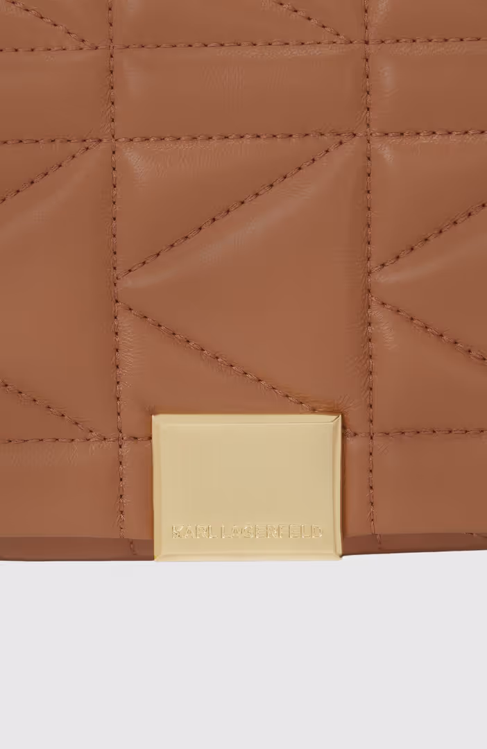 K/Kuilt Medium Shoulder Bag