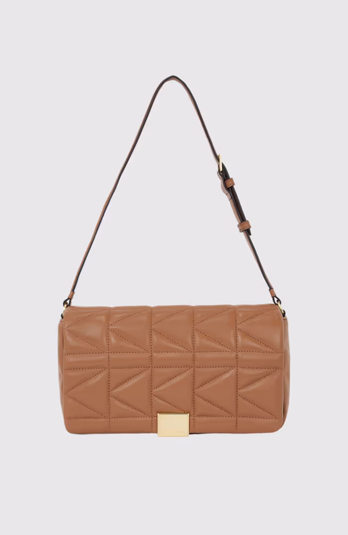 K/Kuilt Medium Shoulder Bag