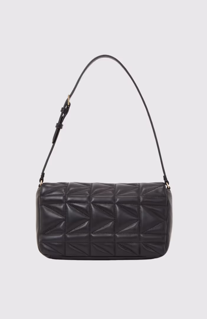 K/Kuilt Medium Shoulder Bag