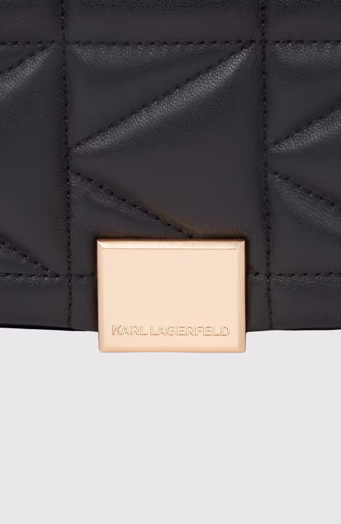 K/Kuilt Medium Shoulder Bag