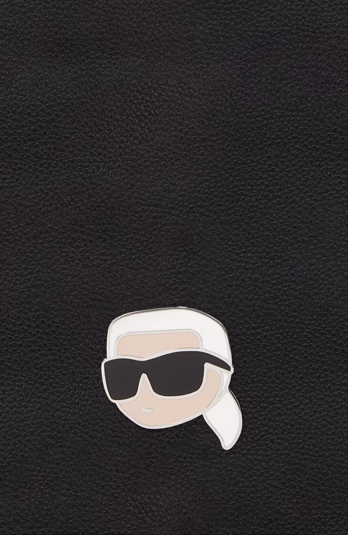 Ikon Pebble Shoulder Bag