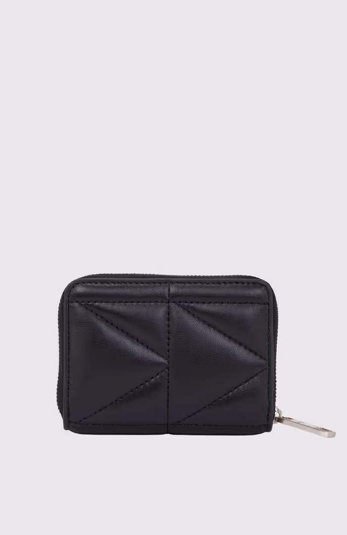 K/Kuilt Sm Zip Around Wallet