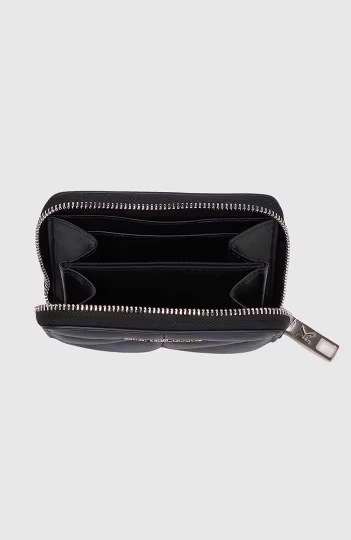 K/Kuilt Sm Zip Around Wallet