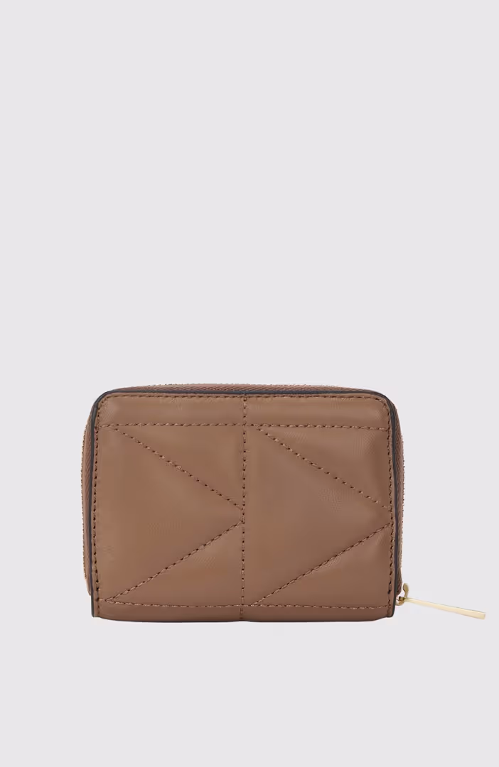K/Kuilt Sm Zip Around Wallet