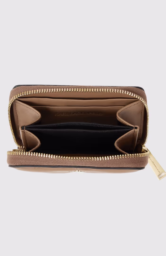 K/Kuilt Sm Zip Around Wallet