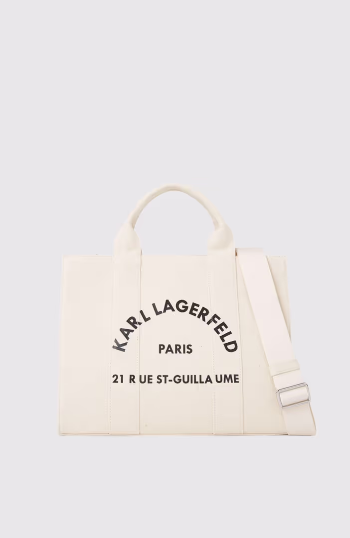 K/Rsg Square Medium Tote