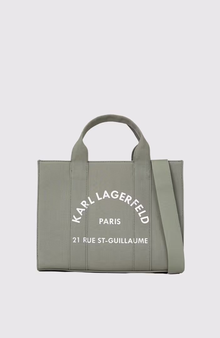 K/Rsg Square Medium Tote