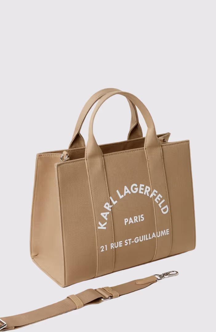 K/Rsg Square Medium Tote