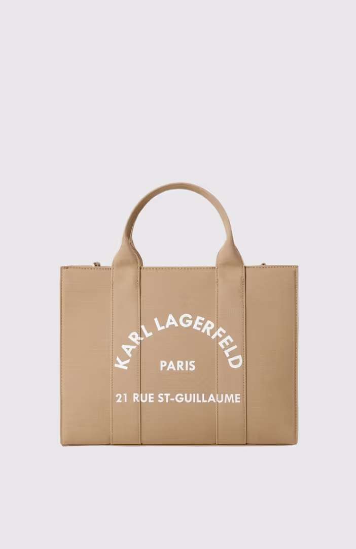 K/Rsg Square Medium Tote