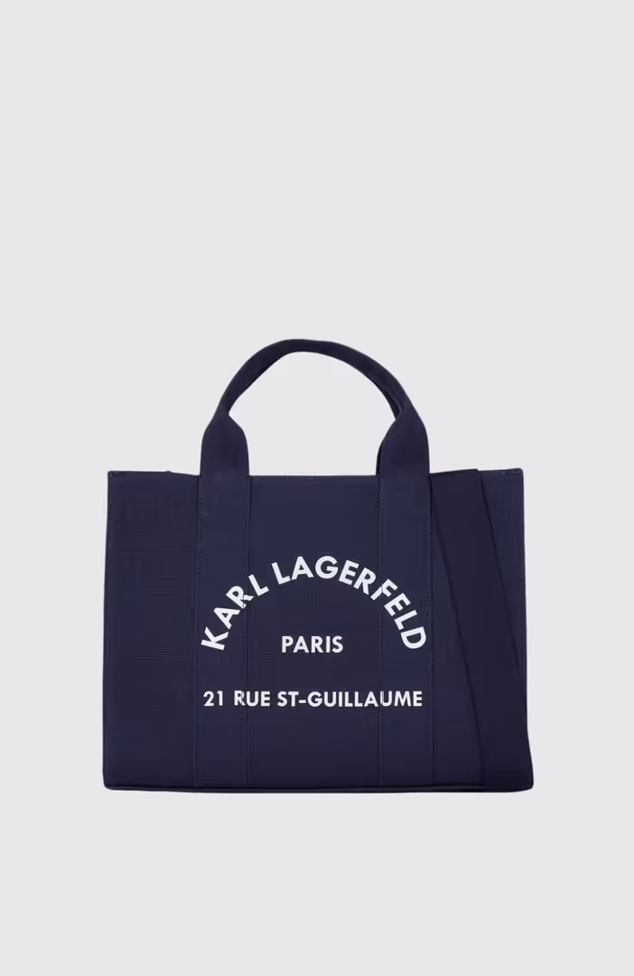 K/Rsg Square Medium Tote