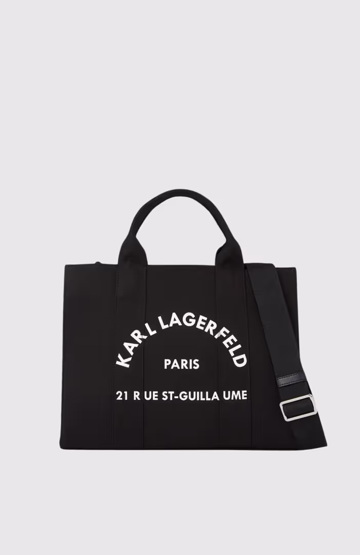 K/Rsg Square Medium Tote