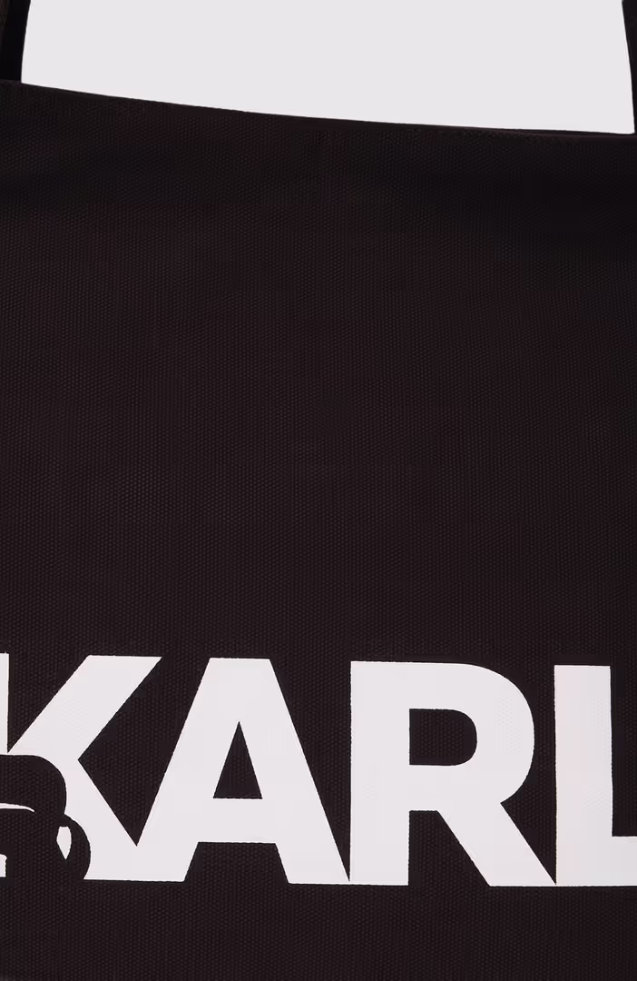 K/Essential Big Logo Shopper