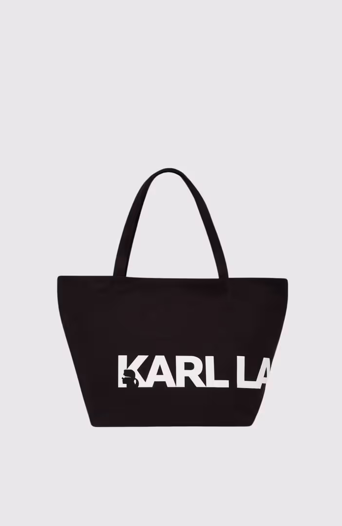 K/Essential Big Logo Shopper