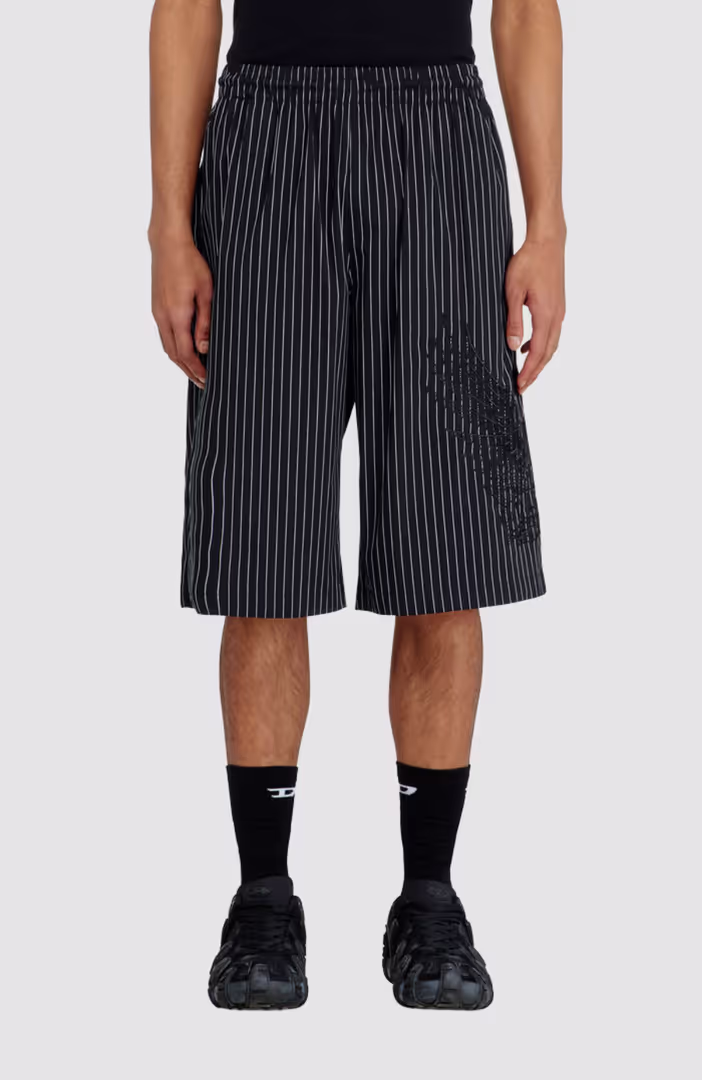 P Theo Short NJCA