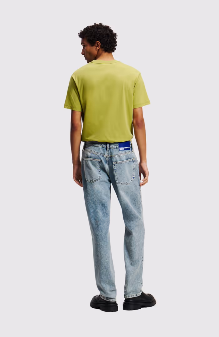 Klj Straight Denim