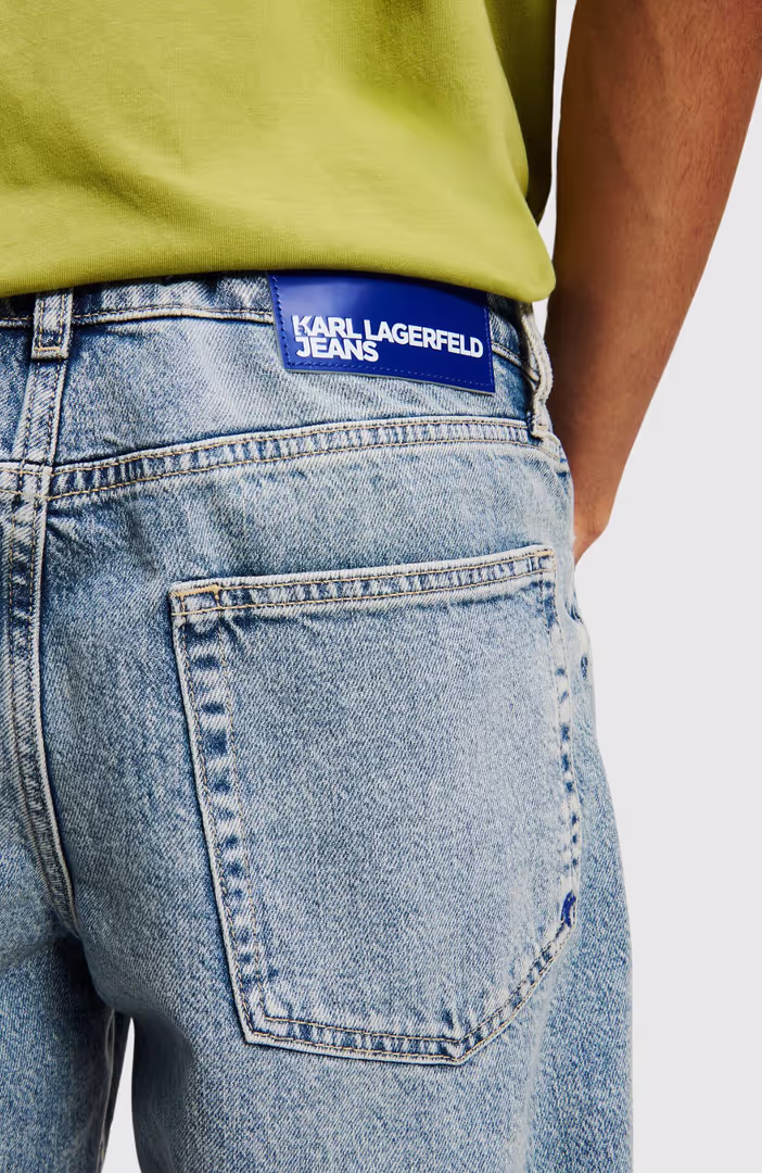 Klj Straight Denim
