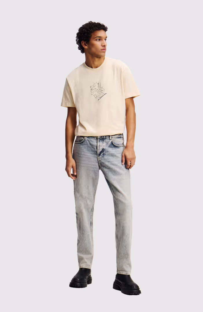 Klj Tapered Denim