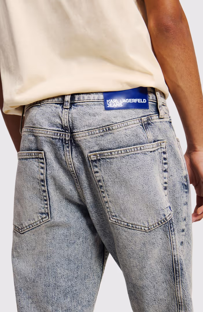 Klj Tapered Denim