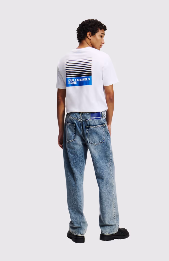 Klj Relaxed Denim