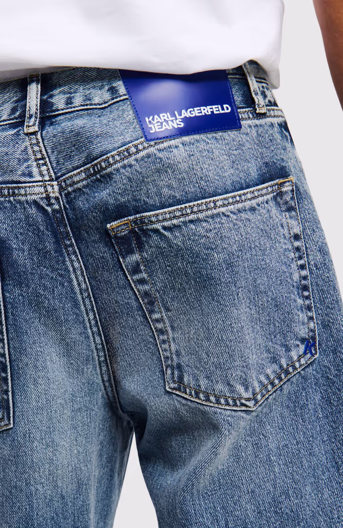 Klj Relaxed Denim