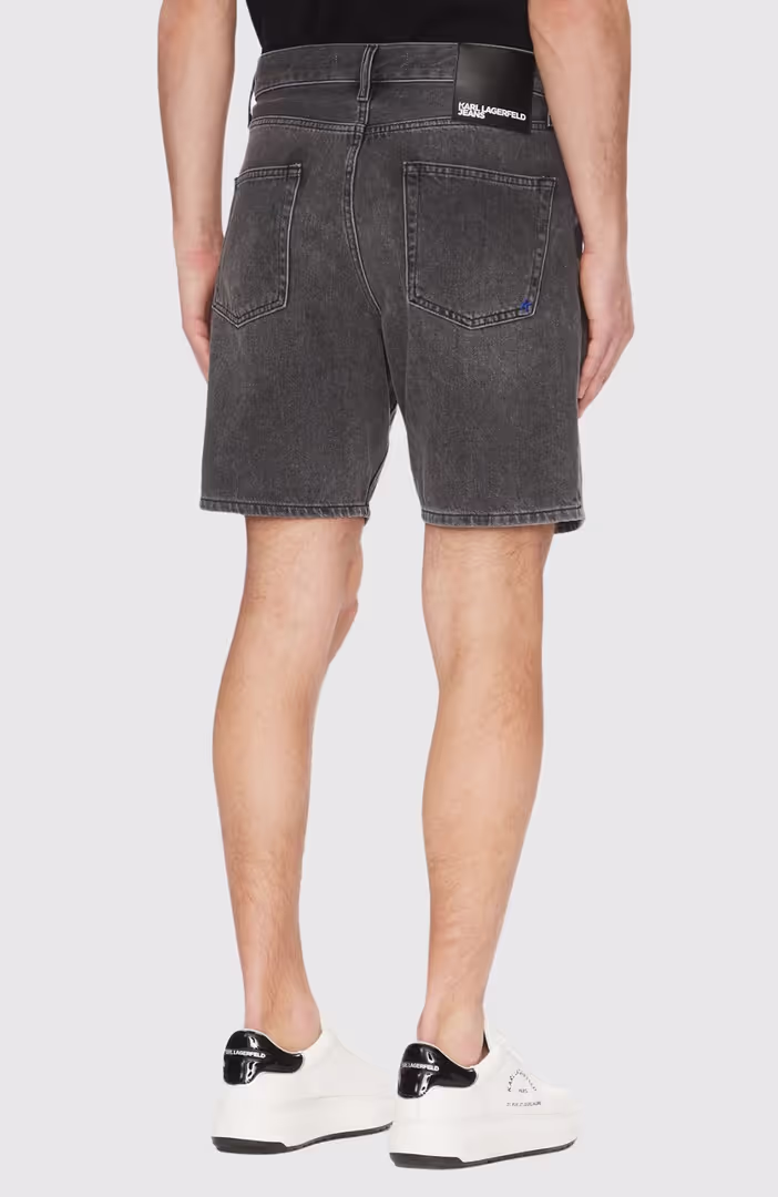 Klj Relaxed Short Denim