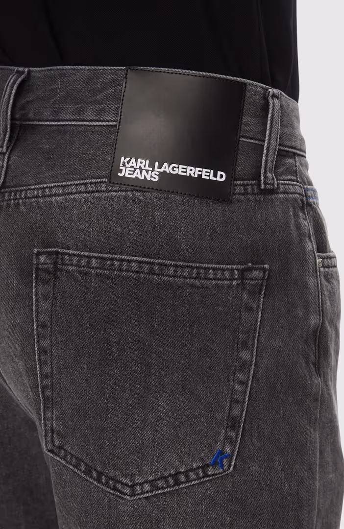 Klj Relaxed Short Denim