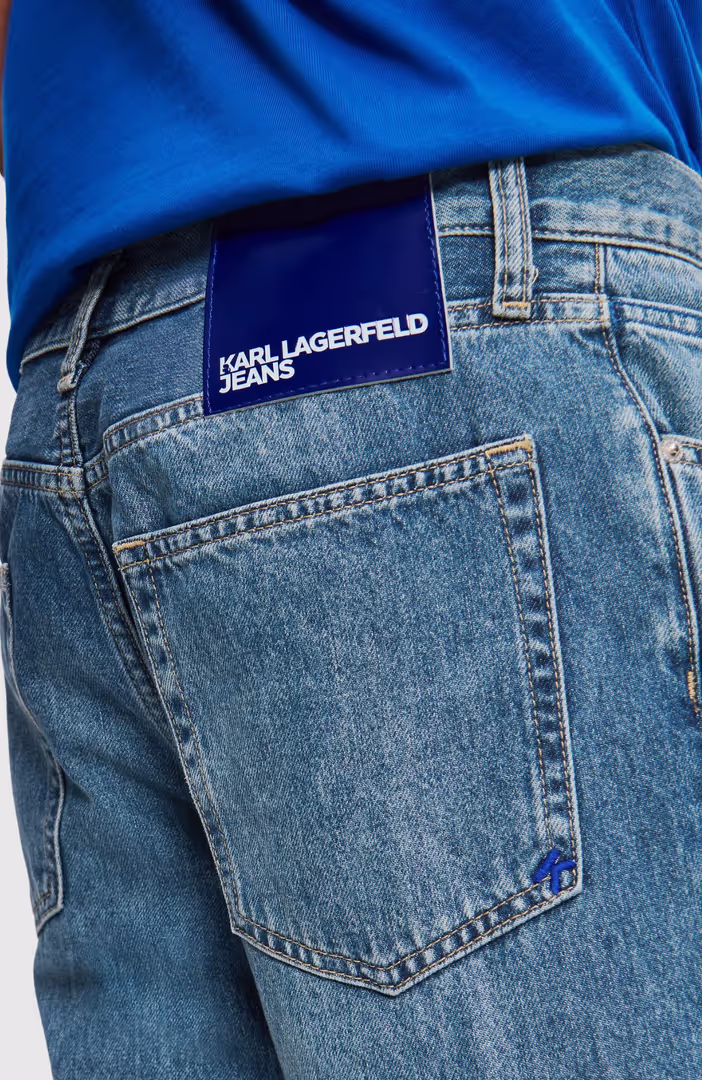 Klj Straight Denim