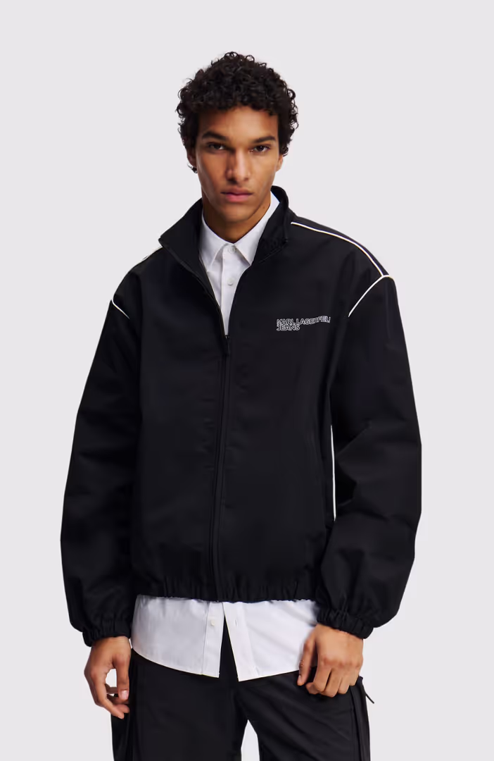 Klj Zip Up Piping Jacket