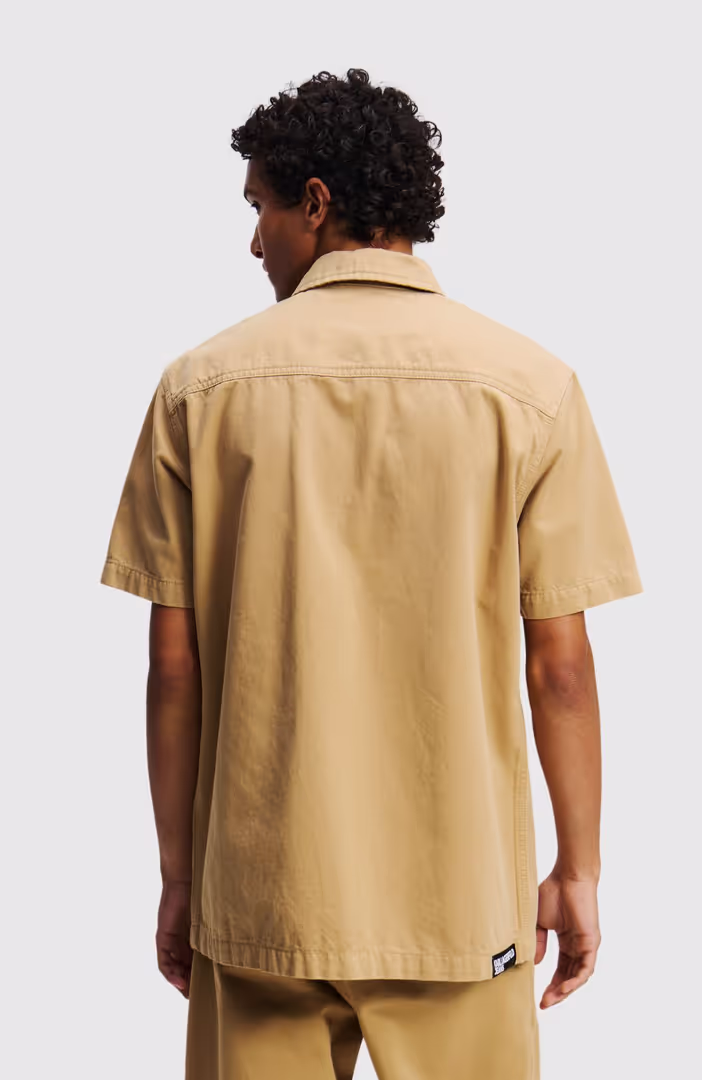 Klj Ss Pocket Shirt