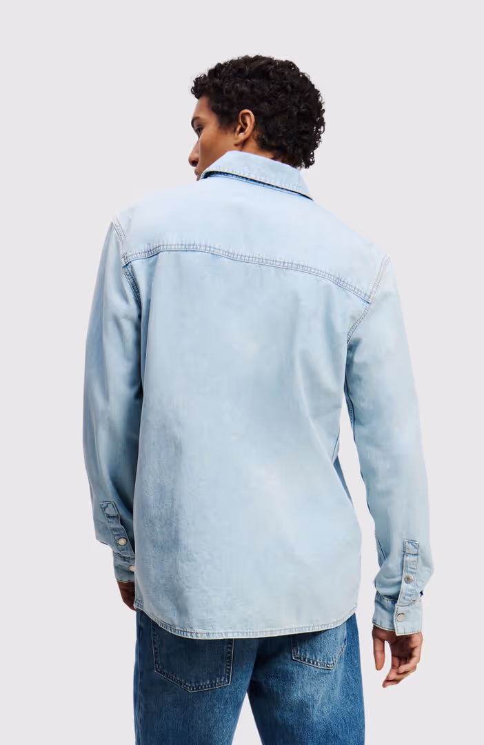 Klj Denim Shirt