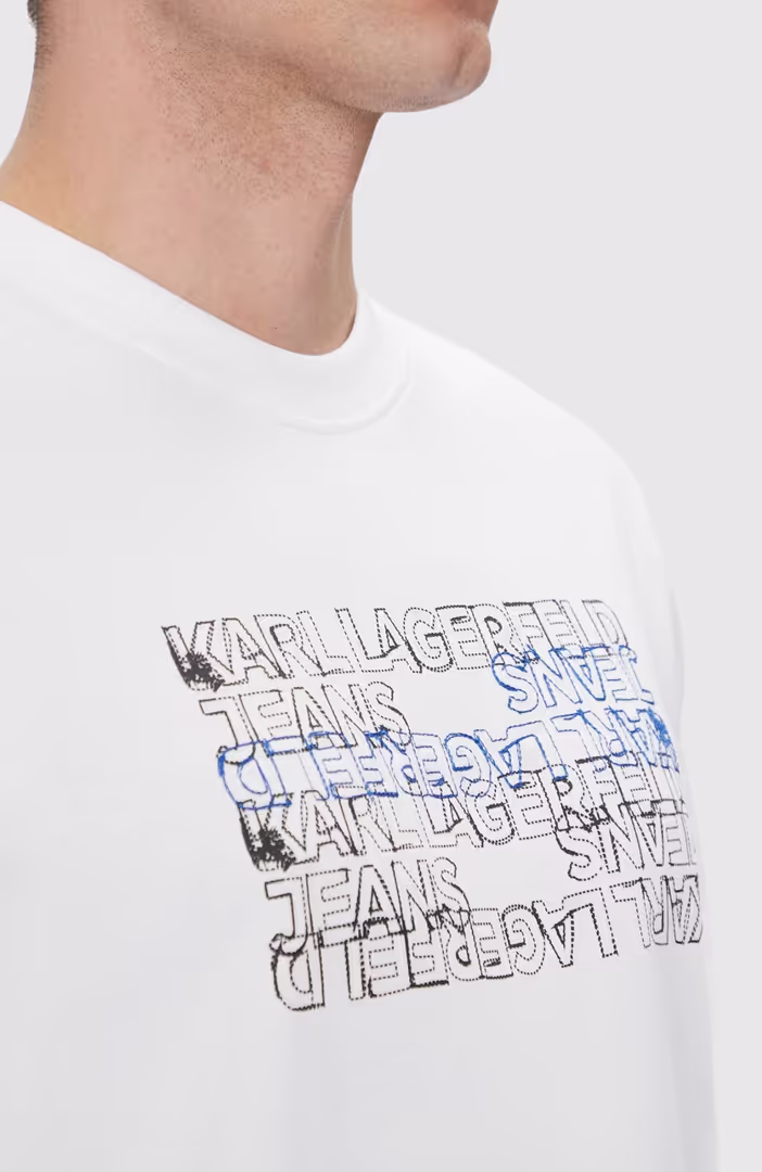 Klj Reg Ss Craft Tee