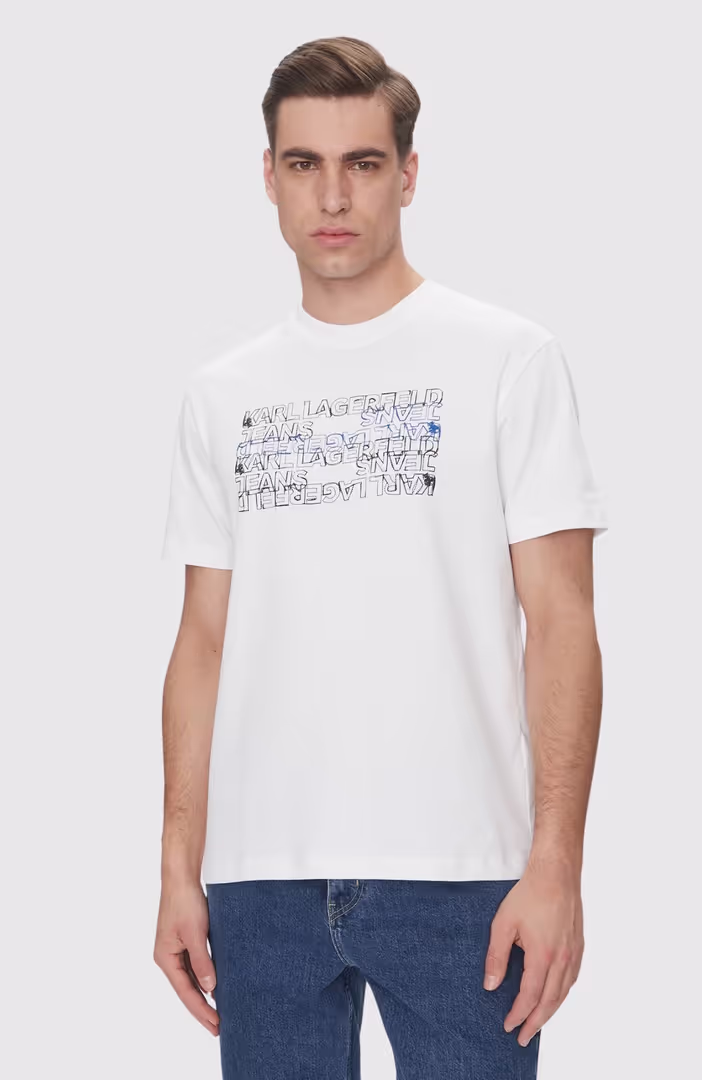 Klj Reg Ss Craft Tee
