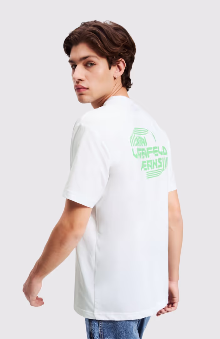 Klj Reg Sport Logo Tee