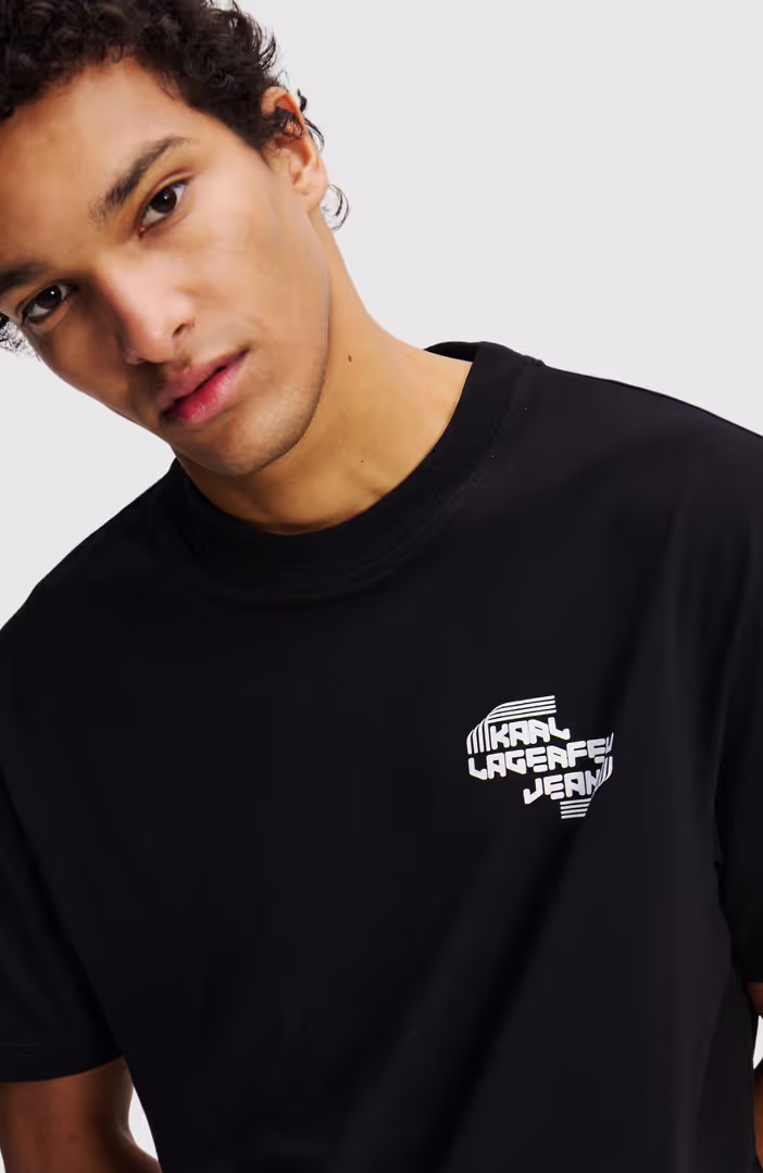 Klj Reg Sport Logo Tee