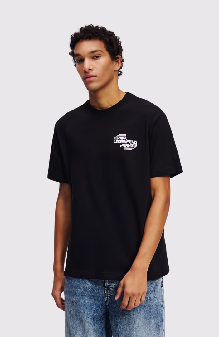 Klj Reg Sport Logo Tee