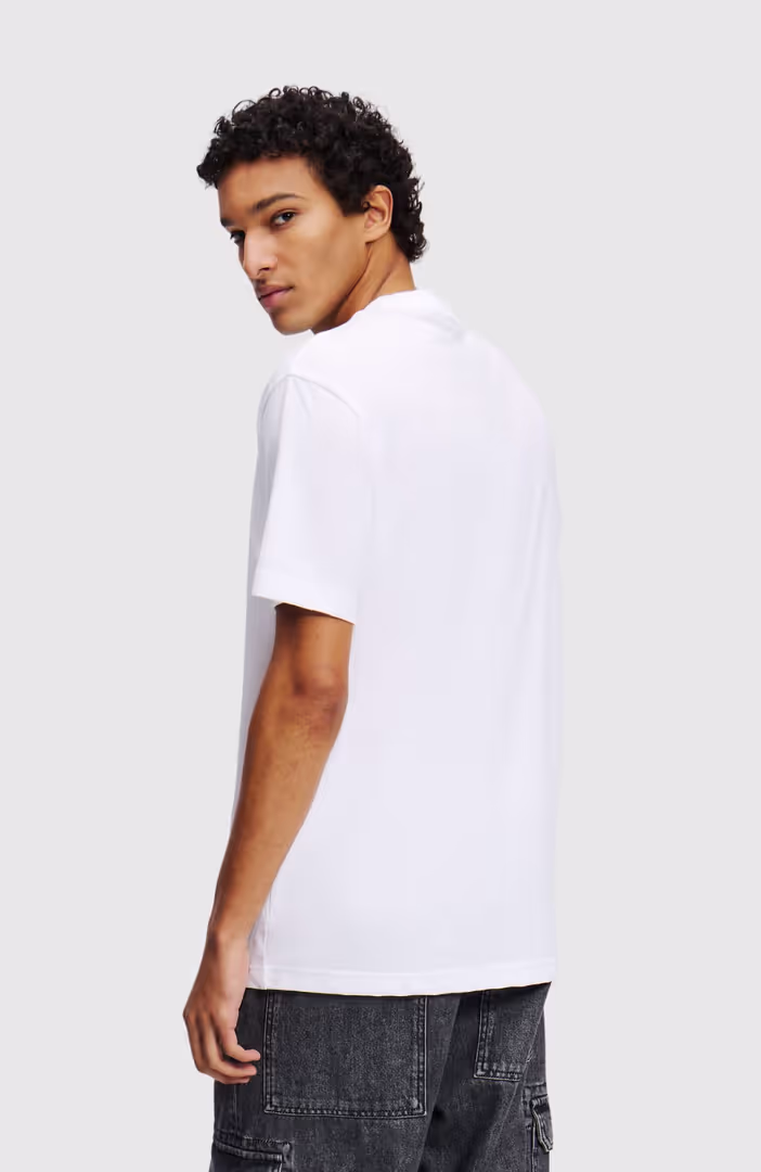 Klj Reg Monogram Tee