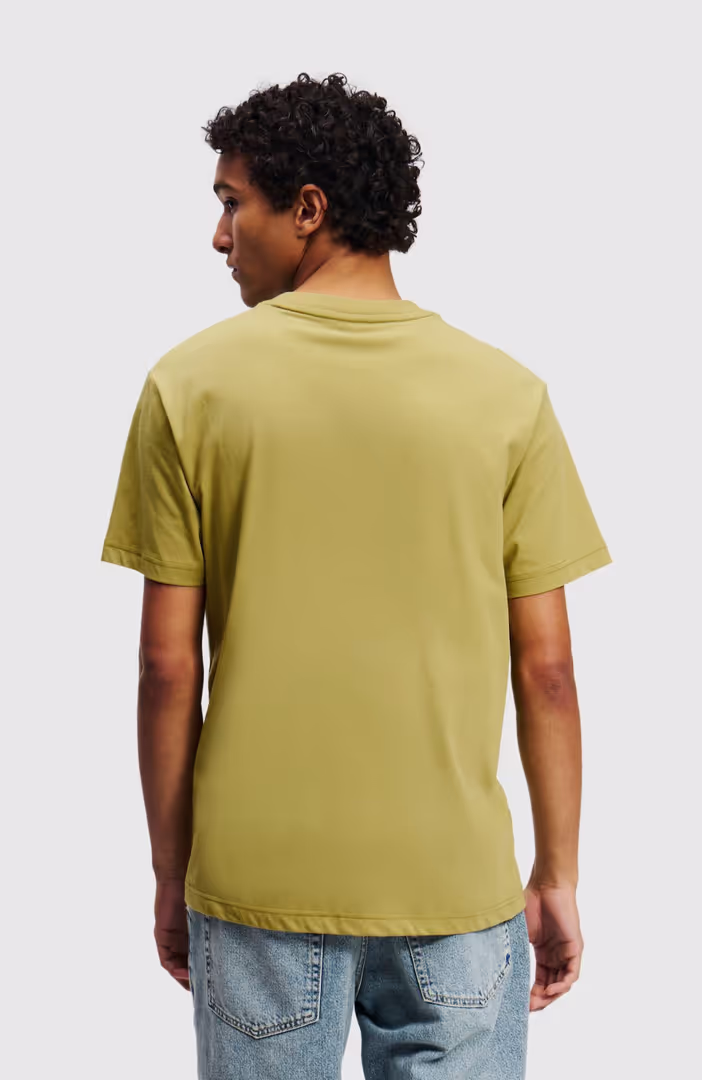 Klj Reg Monogram Tee