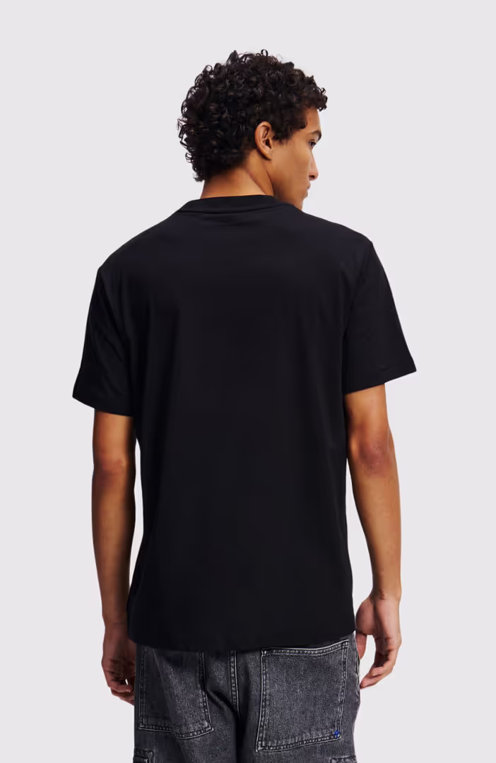 Klj Reg Monogram Tee