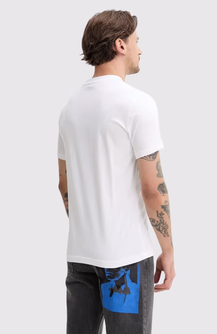 Klj Slim Logo Tee