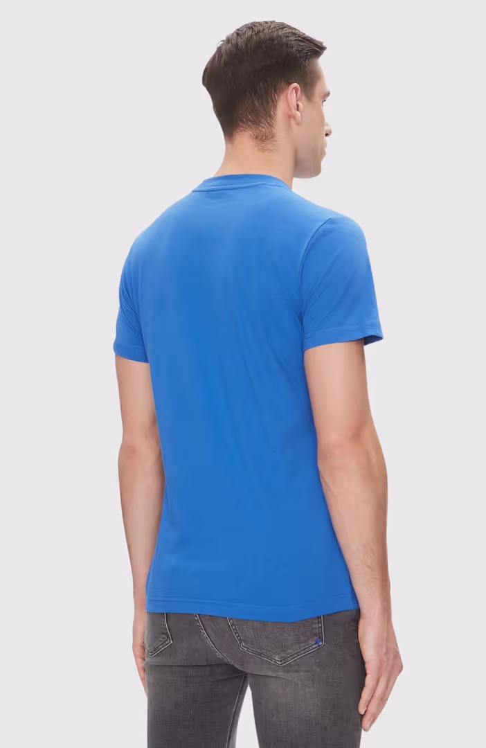 Klj Slim Logo Tee