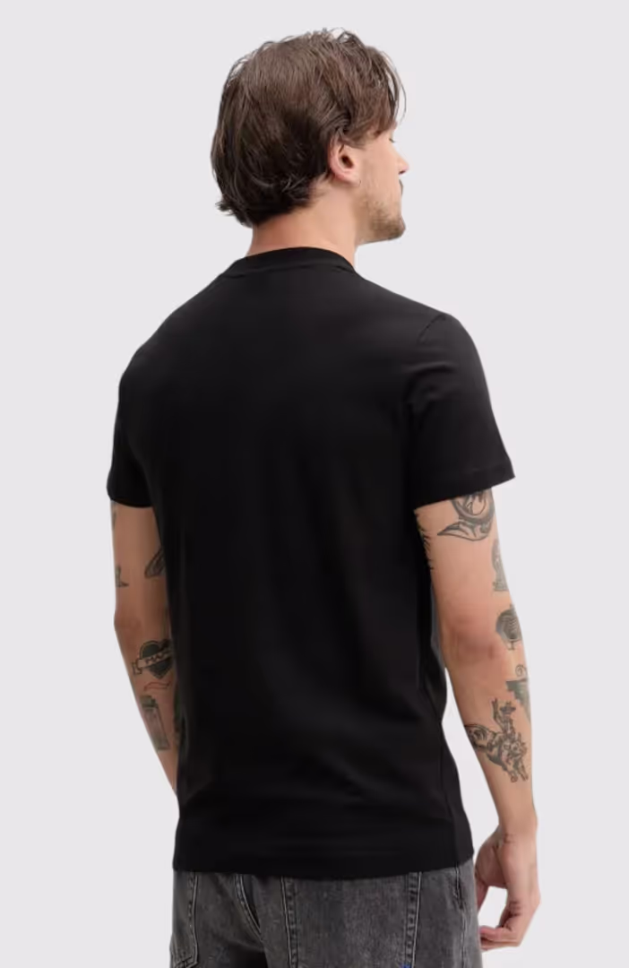 Klj Slim Logo Tee